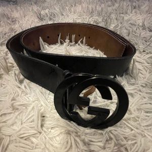 Gucci belt
